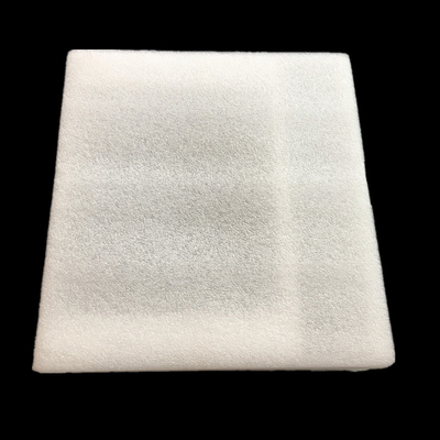 Caja de envío de empaquetado de la espuma de poliestireno de la espuma de alta densidad blanca de EPE con los partes movibles
