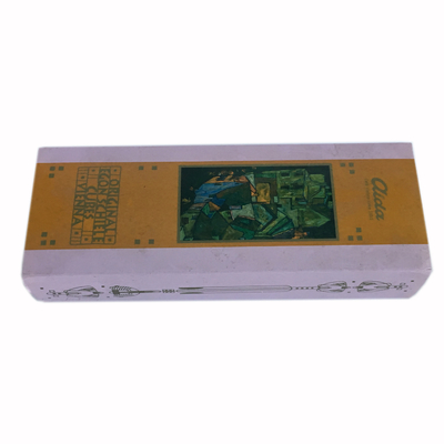 Caja dura de empaquetado del tablero de la caja del recuerdo del regalo del diseño de la manga con el cierre magnético