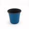 Potes plásticos del jardín de la suavidad el 14cm Dia Plastic Grow Pots Recycled de Skyblue PP
