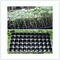1L almácigo plástico Tray Greenhouse Nursery Seed Tray del sistema de prevención de intrusiones basado en host de la célula de la propagación 200