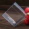 La caja plástica del cuadrado dar salida a de 1m m que empaquetaba PETG roscó la caja individual de Macaron