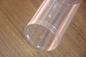 El OEM portátil de la licuadora de la belleza ACARICIA el paquete de ampolla plástico transparente de la caja del tubo