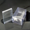 Envases de plástico de empaquetado finos de las tortas de la caja plástica del PVC 0.25m m del ISO