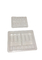 1 ml PVC/ PS/ APET botella de pastillas transparente Base interna bandeja de ampollas Caja de envasado de medicamentos