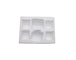 Envases para motores de alta densidad de algodón de perlas Protección de envases de EPE revestimiento de poliespuma