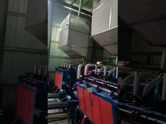 Producción en masa de EPS EPP