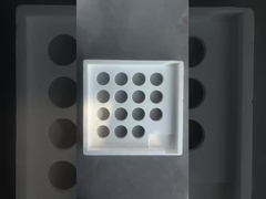 bandeja flotante de espuma para semillas de material EPS bandeja de semillas personalizada para varias plantas