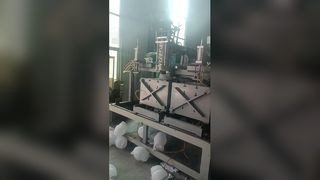 Plato de flores de cerámica HDPE, plato de flores vintage, producción de platos de flores de plástico