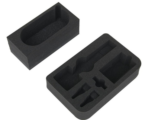 Partes movibles húmedos estáticos antis de la caja de la espuma de poliestireno de EVA Foam Insert Packaging Expandable