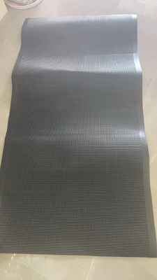 Tabla de drenaje HDPE duradera Tabla de drenaje de césped subterráneo Campo de fútbol
