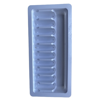 Envases para botellas de agua para inyección farmacéutica envases para vacío PET