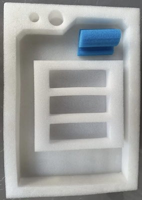 Embalaje EPE Embalaje de algodón de perlas personalizado para solución EPE