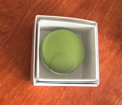 Embalaje de macarrón transparente ecológico con impresión personalizada para expositor y caja de regalo