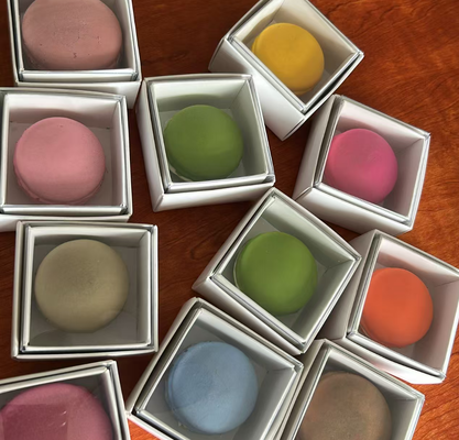Envases de plástico transparentes y ecológicos con impresión personalizada para envases de alimentos