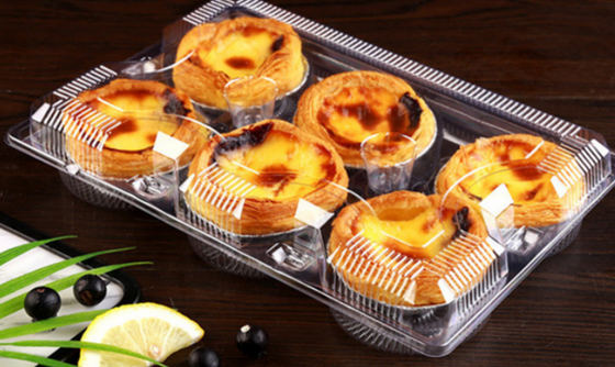 Cajas de frutas, bandejas de frutas, cajas de envasado de carne, cajas de envasado de verduras, cajas de comida rápida, cajas de galletas, cajas de pasteles, así como cajas transparentes de PVC, PET y cajas impresas.