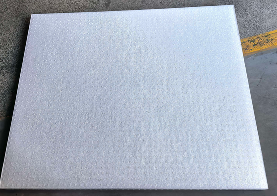 Hoja de EPP, tamaño 1200*1000*80mm