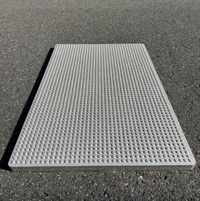 Mold Resistant Quick Drying Shower Mat with Massage Bumps Non Slip Mat for Bathroom Safety