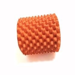 Potes multicolores del aire del plástico del HDPE del grado de 20 galones de alto los 60cm altos