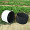 Cubos blancos de la poda del aire del invernadero de los potes del aire del plástico del HDPE del crecimiento 0.9m m de la raíz