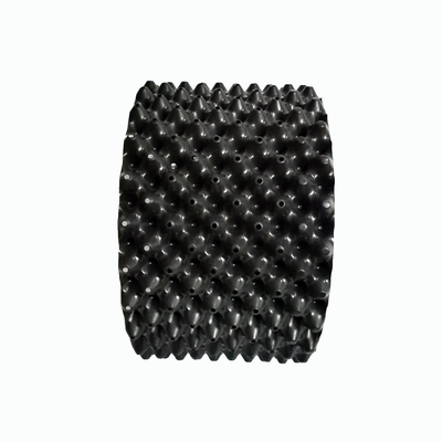 Alrededor del alto artículo del 15cm los potes plásticos del aire de 1,5 galones 0.7m m los PP ventilan los potes de la poda