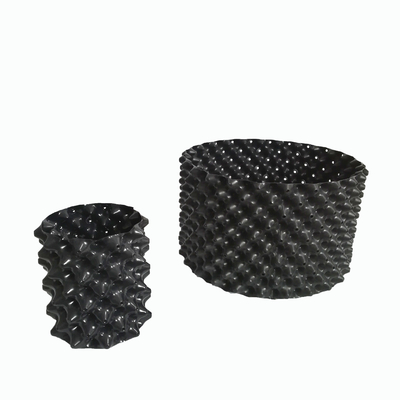Potes plásticos del aire de la raíz del HDPE que cultivan un huerto 3.5L el 15cm Dia Air Pruner Fabric Pots