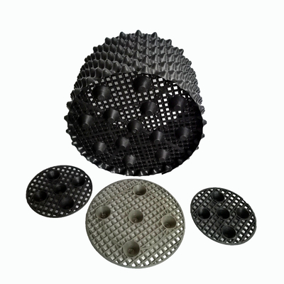 Potes plásticos del aire de la raíz del HDPE que cultivan un huerto 3.5L el 15cm Dia Air Pruner Fabric Pots