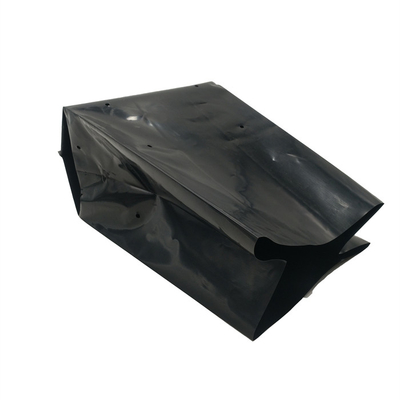 Sistema de cultivo hidropónico Bolsas de cultivo de plástico Bolsas de cultivo de flores de peonía generadas suaves
