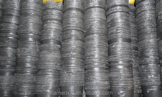 Capacitación de alta calidad para bebés PE Negro Material de plástico suave Capacitación para bebés