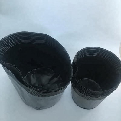 Potes de plástico resistentes a la corrosión Potes para plantas mayoristas