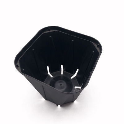 cheap small square pot terracotta pots for plants Wholesale