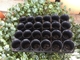 OEM plástico de Tray Pot Carry Tray del cuarto de niños del HDPE de los agujeros del moldeo por inyección 24