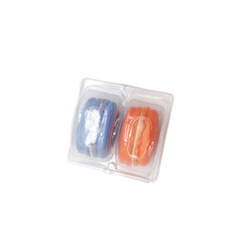 Envases para macarrones reutilizables Envases de bolsas 2 Cajas de embalaje