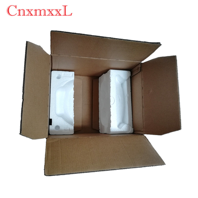 Caja de espuma personalizada inserta Fabricación y moldeo de componentes de espuma de poliuretano personalizados por EPS / EPP / EVA / EPE
