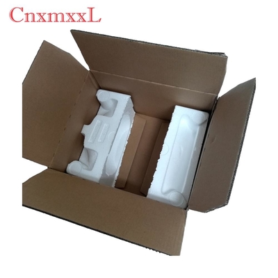 Caja de espuma personalizada inserta Fabricación y moldeo de componentes de espuma de poliuretano personalizados por EPS / EPP / EVA / EPE