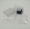 Ampolla plástica de la cubierta plegable del PVC de la impresión en offset que empaqueta para el zócalo
