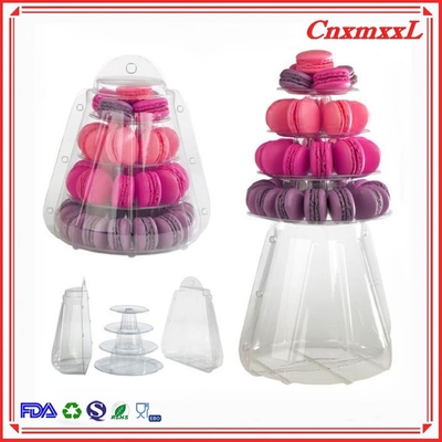 CANDY Industry Torre Macarón 10 pisos 13 pisos Cuadrado 6 pisos 9 pisos 4 pisos