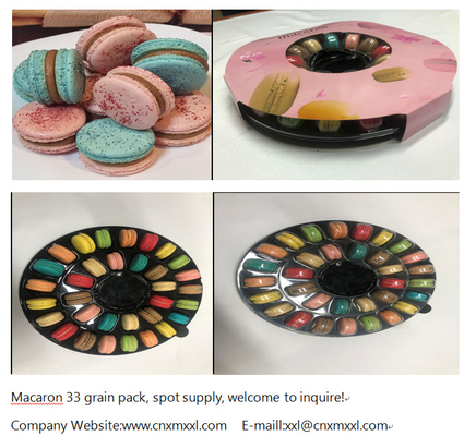 Macaron Display Stand 33 Macaron Display Stand Macaron Ta Macaron Suministro de embalaje