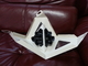 La pirámide forma las PC de papel del control 18 del estante de exhibición de Macaron de la pirámide del soporte de Macaron