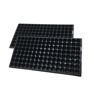 2mm thick128-cell seedling tray, sowing tray