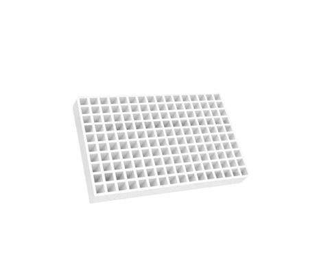 160 Cuadro de semillas con agujero Planta flotante de semillas Plantación de verduras Valor fijo Materiales medicinales flotantes Flue Cu