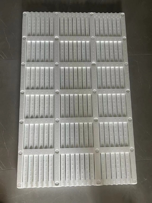 bandeja de siembra cama de siembra placa de drenaje bandeja de siembra cama de siembra tabla flotante