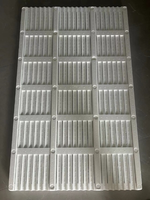 Resistencia al impacto 24L Placa de espuma EPS/EPP de grado alimenticio/bloque/cilindro con baja conductividad térmica
