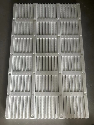 bandeja de siembra cama de siembra placa de drenaje bandeja de siembra cama de siembra tabla flotante