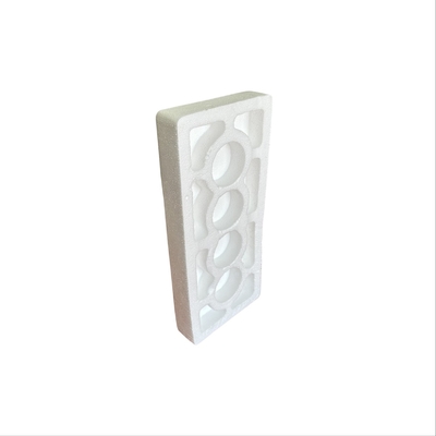 Embalaje protector de espuma frágil para evitar daños por impacto Personalización del embalaje protector