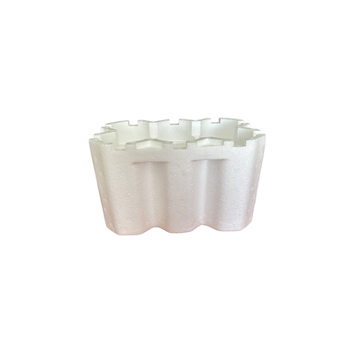 Protección del embalaje de espuma Prevenir daños por impacto Productos frágiles Protección del embalaje
