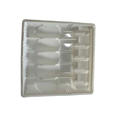 Envases para productos frágiles PET Envases para botellas de vidrio Envases para envases fijos Envases para inyección de agua 1 ml 2 ml 5 ml 10 ml Envases para ampollas