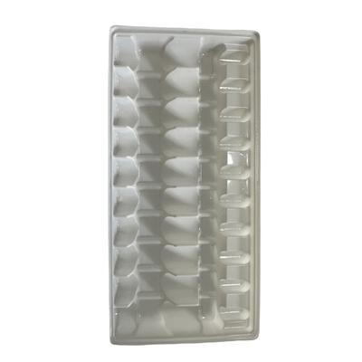 Envases para productos frágiles PET Envases para botellas de vidrio Envases para envases fijos Envases para inyección de agua 1 ml 2 ml 5 ml 10 ml Envases para ampollas
