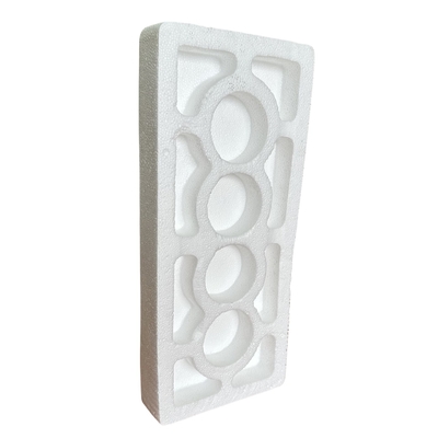 Figura Productos de espuma EPS EPP personalizados Botella de espuma de alta densidad Embalaje de espuma de arrastre Productos de procesamiento de cartón de espuma dura