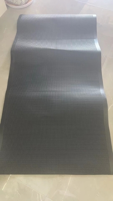 Tabla de drenaje HDPE duradera Tabla de drenaje de césped subterráneo Campo de fútbol