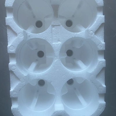 EPP EPS EPP Envases de botellas de vidrio Envases para el transporte de alimentos congelados Incubadora de productos frágiles